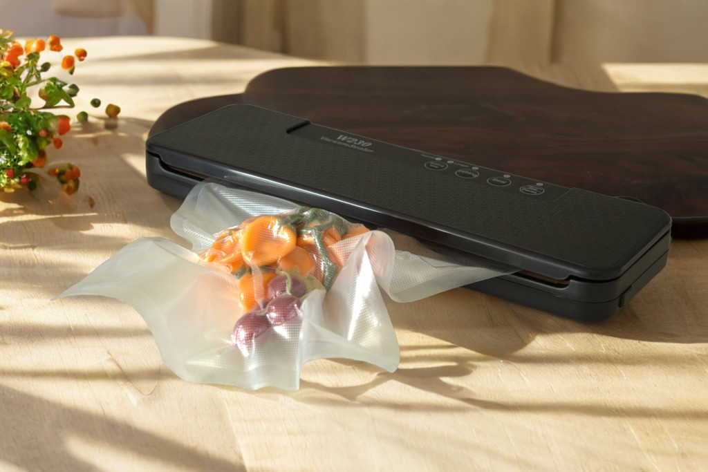Saving One-Touch Operation Mul - Vacuum Sealer avis et prix