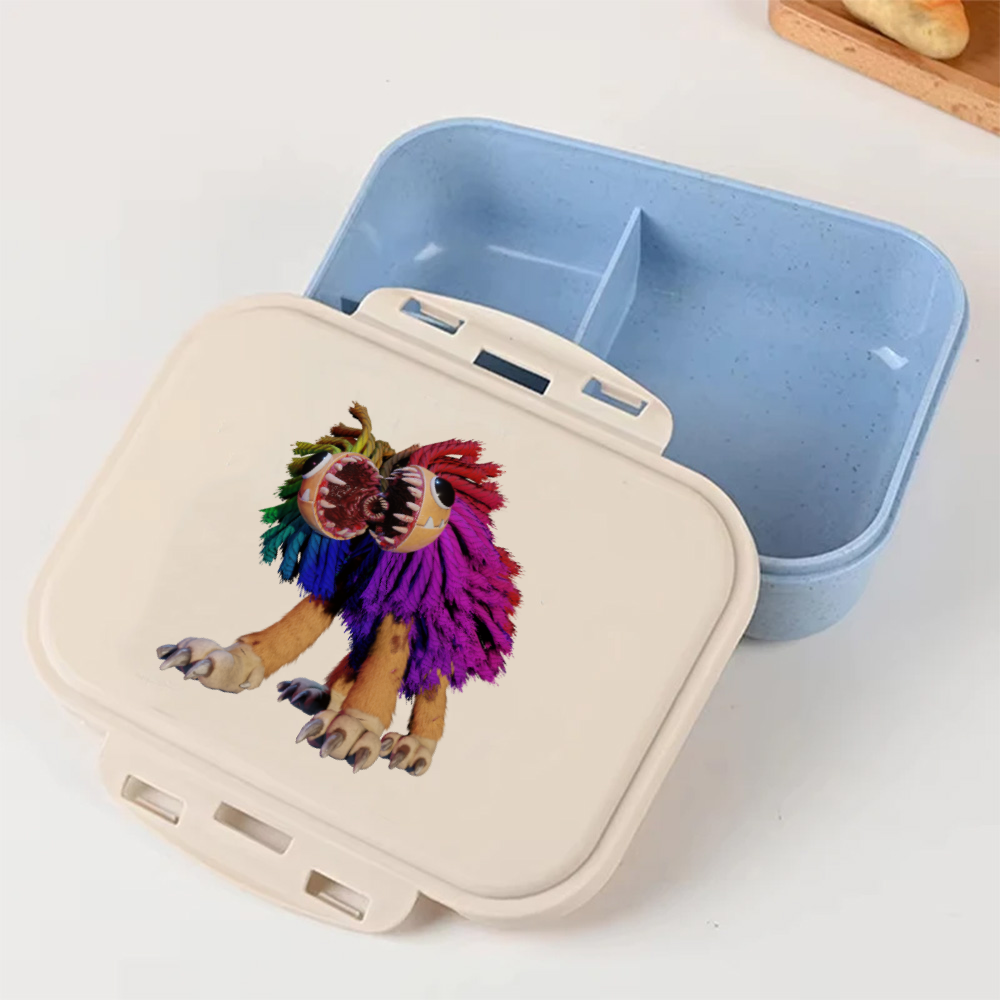 Cartoon Poppy Playtime Blue Lu - Commercial Kitchen Utensil Organizer avis et prix