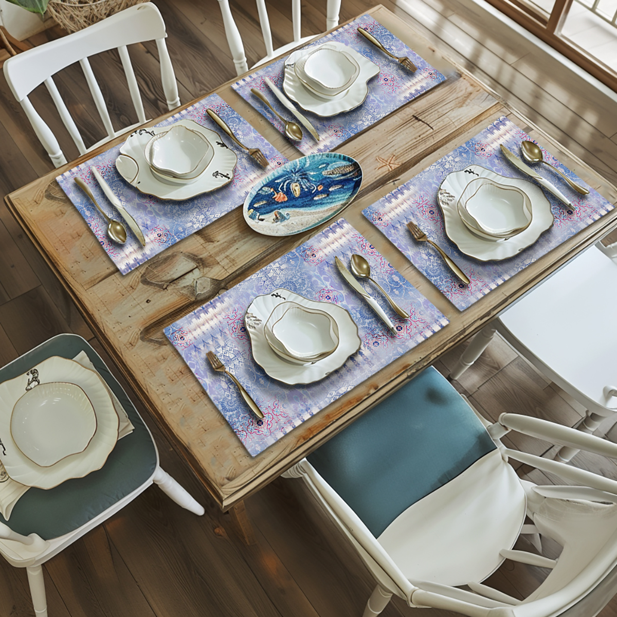 Heat Resistant Non-slip Table  - Commercial Kitchen Table avis et prix