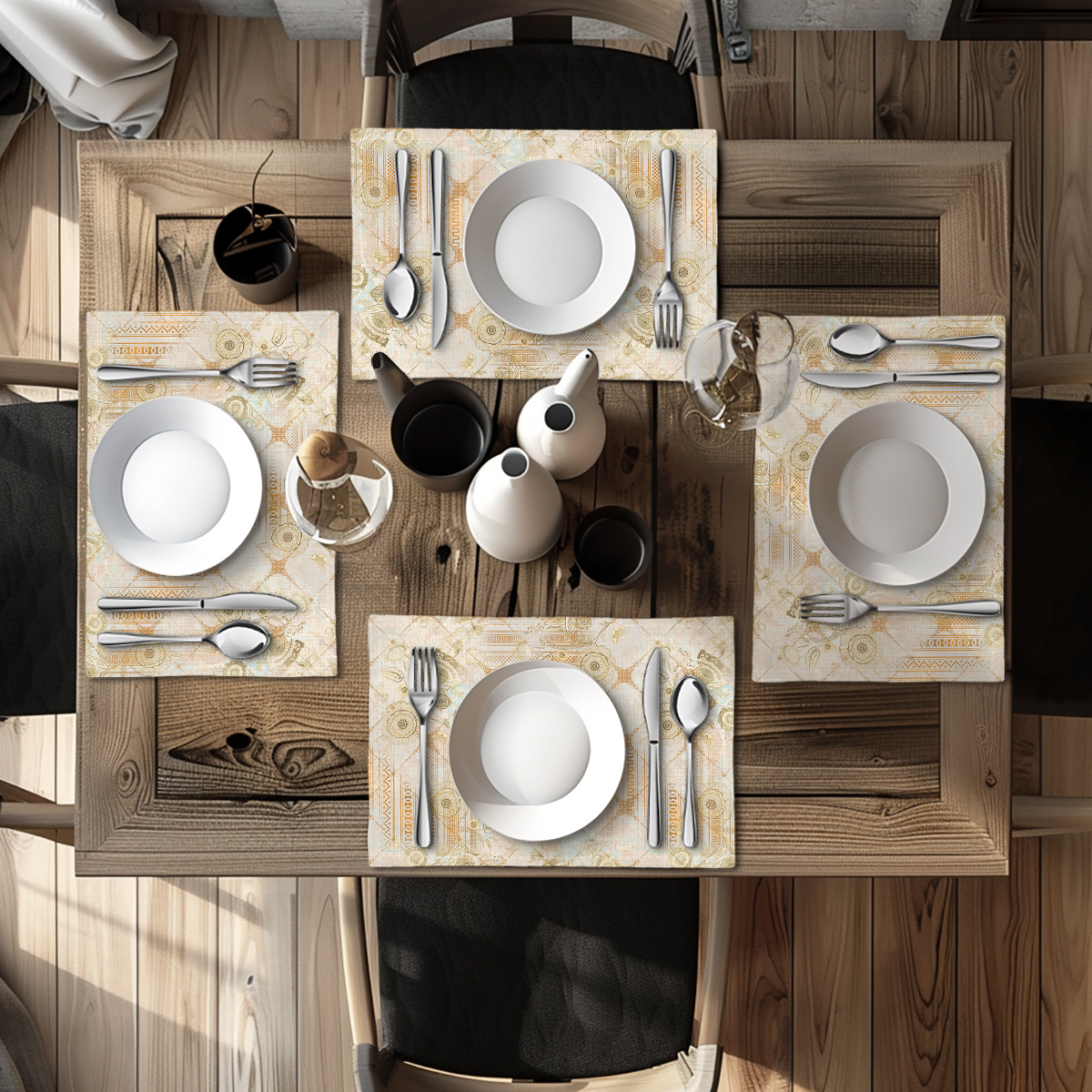 Heat Resistant Non-slip Table  - Commercial Kitchen Table avis et prix