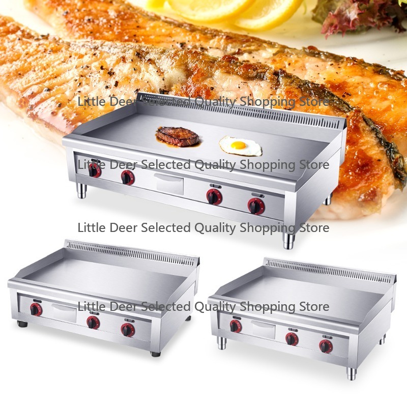 16mm Commercial Restaurant Kit - Commercial Kitchen Griddle avis et prix