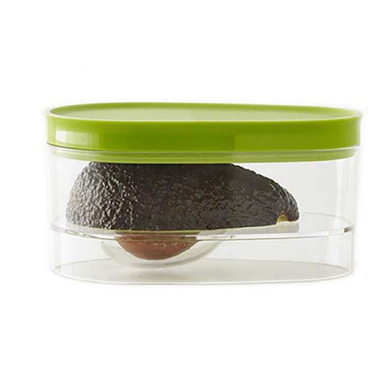 Avocado Food Storage Box Space - Commercial Kitchen Utensil Organizer avis et prix