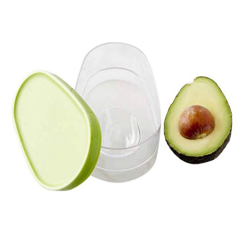 Avocado Food Storage Box Space - Commercial Kitchen Utensil Organizer avis et prix