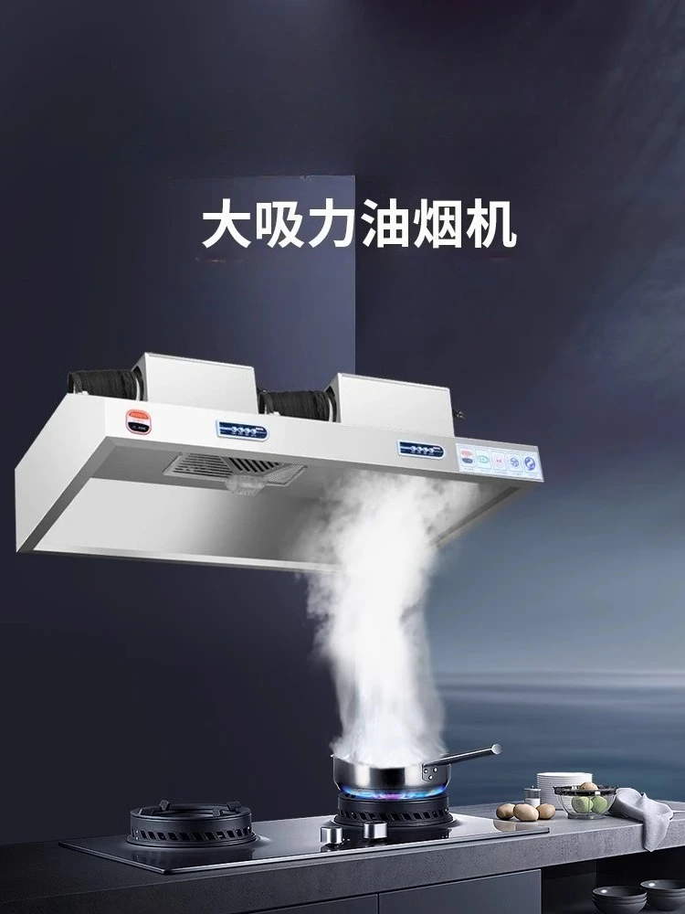 220V Stainless Steel Commercia - Commercial Kitchen Vent avis et prix