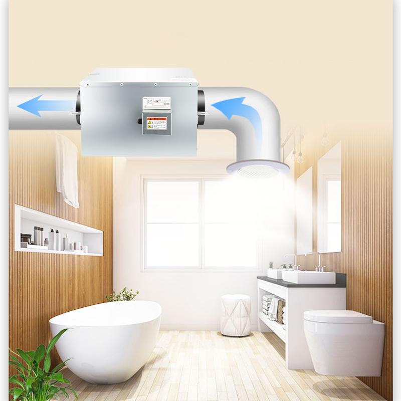 Fresh Air System Ventilation F - Commercial Kitchen Ventilation System avis et prix