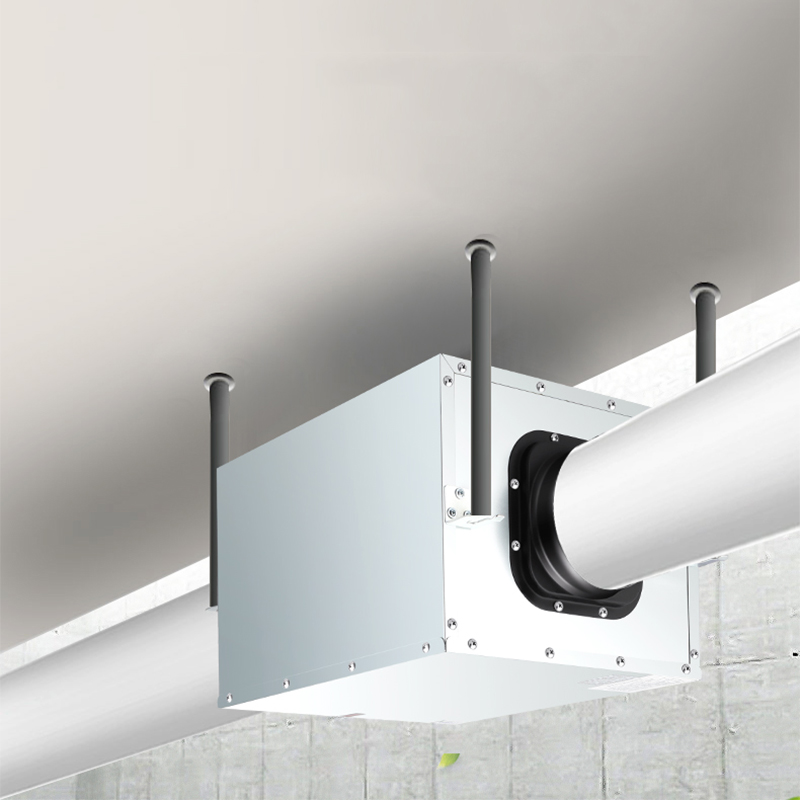 Fresh Air System Ventilation F - Commercial Kitchen Ventilation System avis et prix