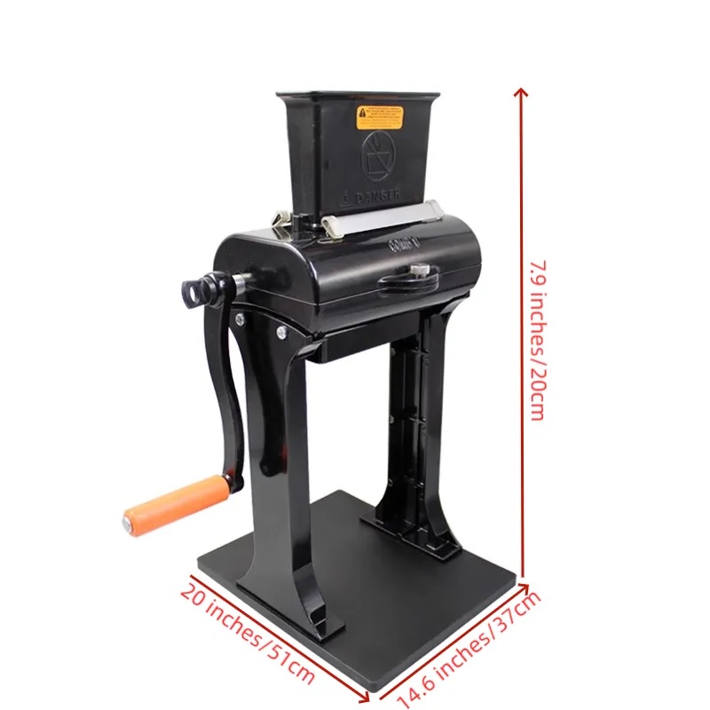 Stainless Steel Manual Meat Gr - Commercial Kitchen Grinder avis et prix