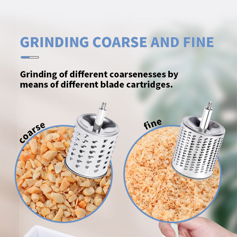 Grain Grinder Hand Crank Mill  - Commercial Kitchen Grinder avis et prix