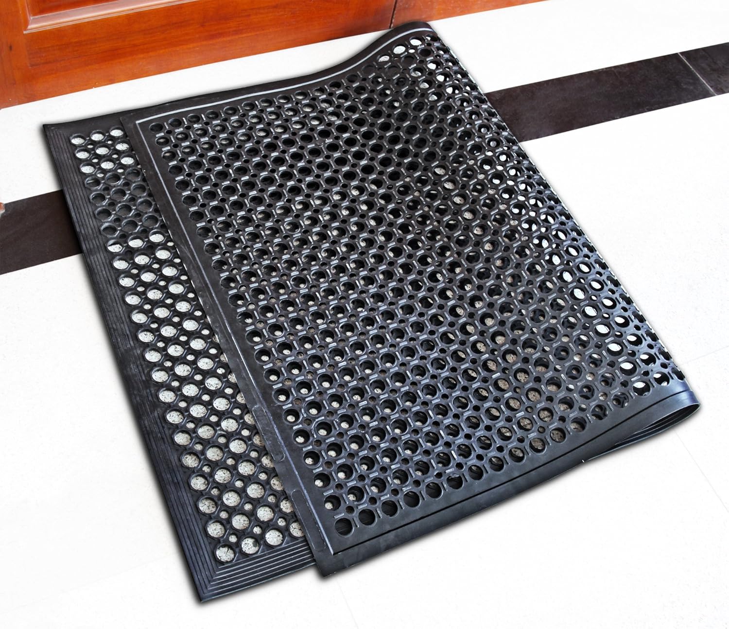 Commercial Grade Anti-Fatigue  - Commercial Kitchen Mats Anti Fatigue avis et prix