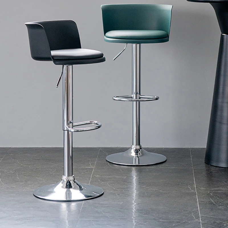 Nordic Adjustable Bar Stools w - Commercial Kitchen Small Space avis et prix