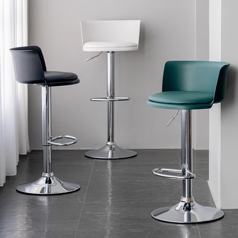 Nordic Adjustable Bar Stools w - Commercial Kitchen Small Space avis et prix