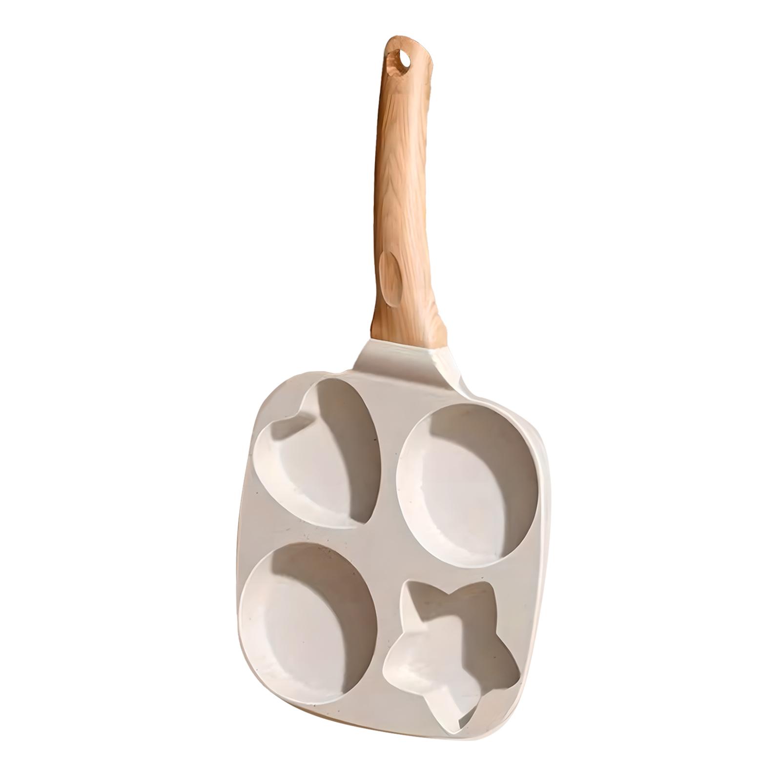 Frying Pan Omelette Pan Four H - Crepe Maker Griddle avis et prix