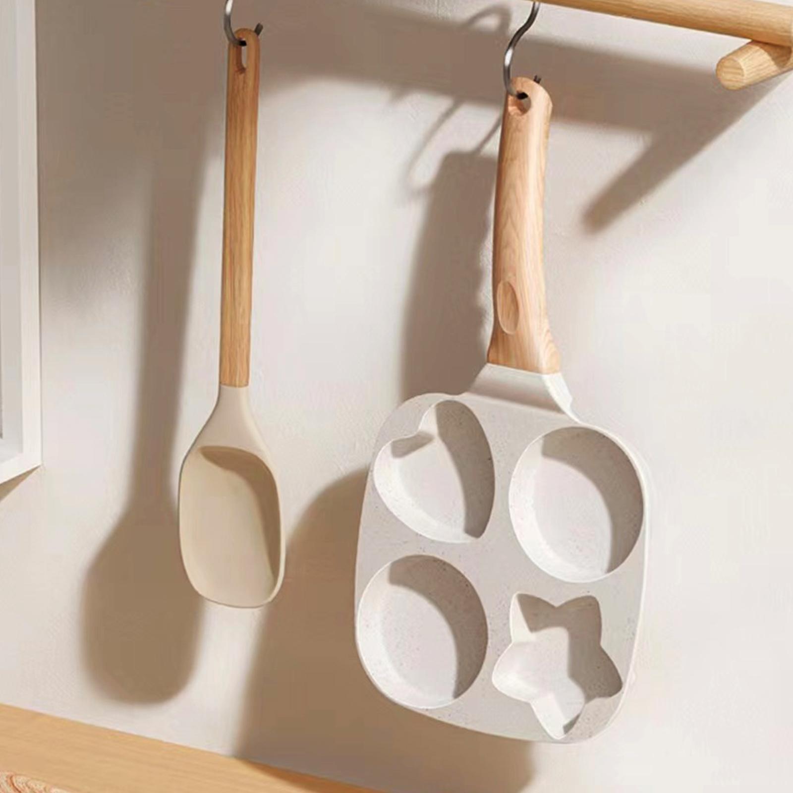 Frying Pan Omelette Pan Four H - Crepe Maker Griddle avis et prix