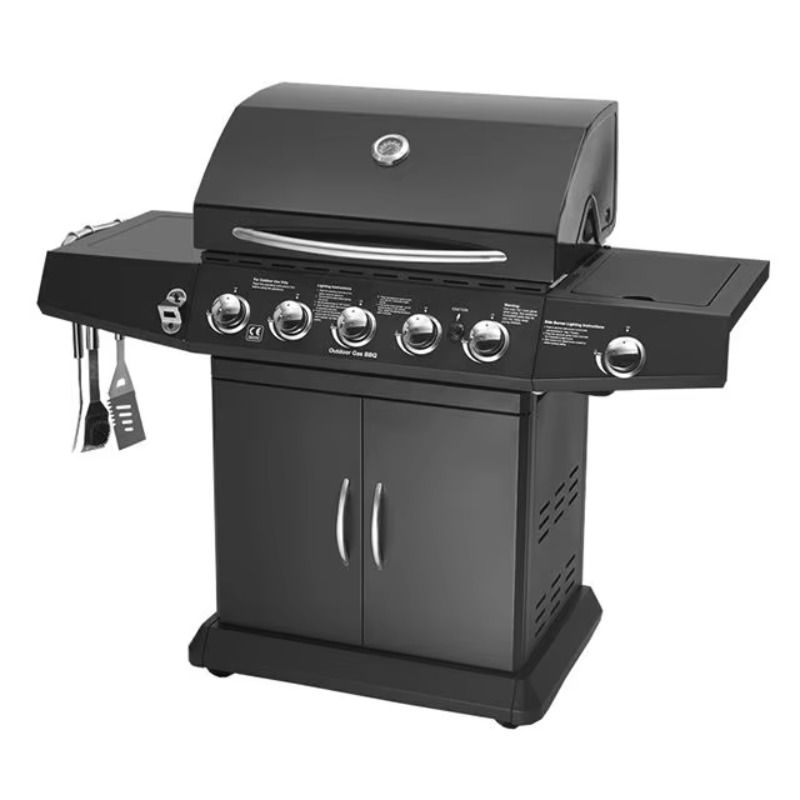 Outdoor Kitchen Grill Gas Barb - Commercial Kitchen Griddle avis et prix