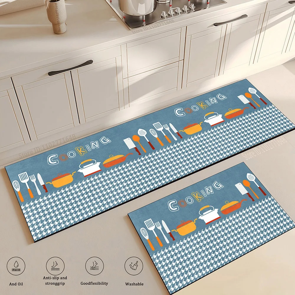 Kitchen Floor Mat Carpet Rug S - Commercial Kitchen Mats Anti Fatigue avis et prix