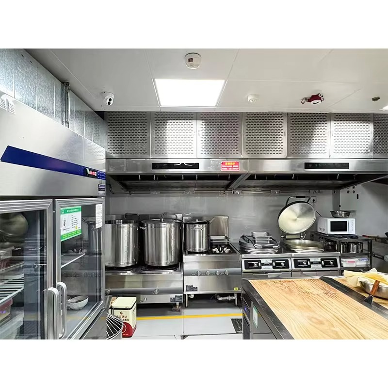 Commercial Customizable 201Sta - Range Commercial Kitchen avis et prix