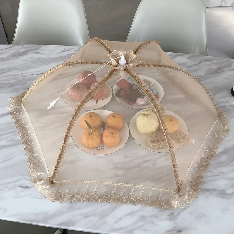 New Folding Food Mesh Cover Te - Commercial Kitchen Prep Table avis et prix