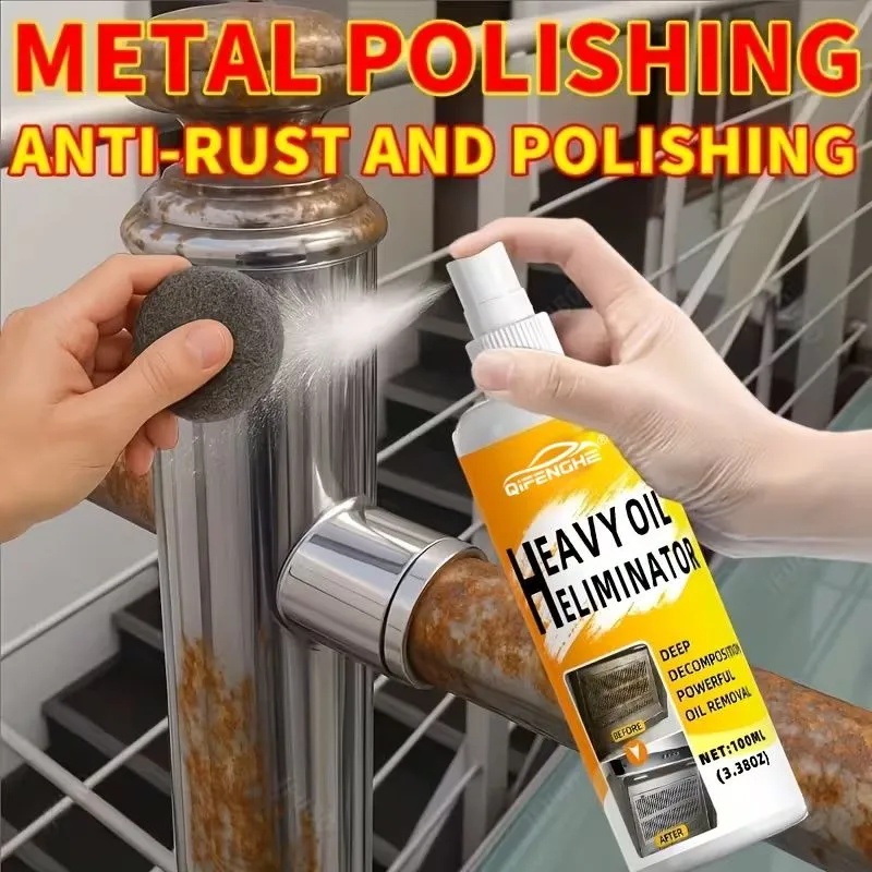 Multi-Purpose Kitchen Degrease - Commercial Kitchen Grease Cleaner avis et prix