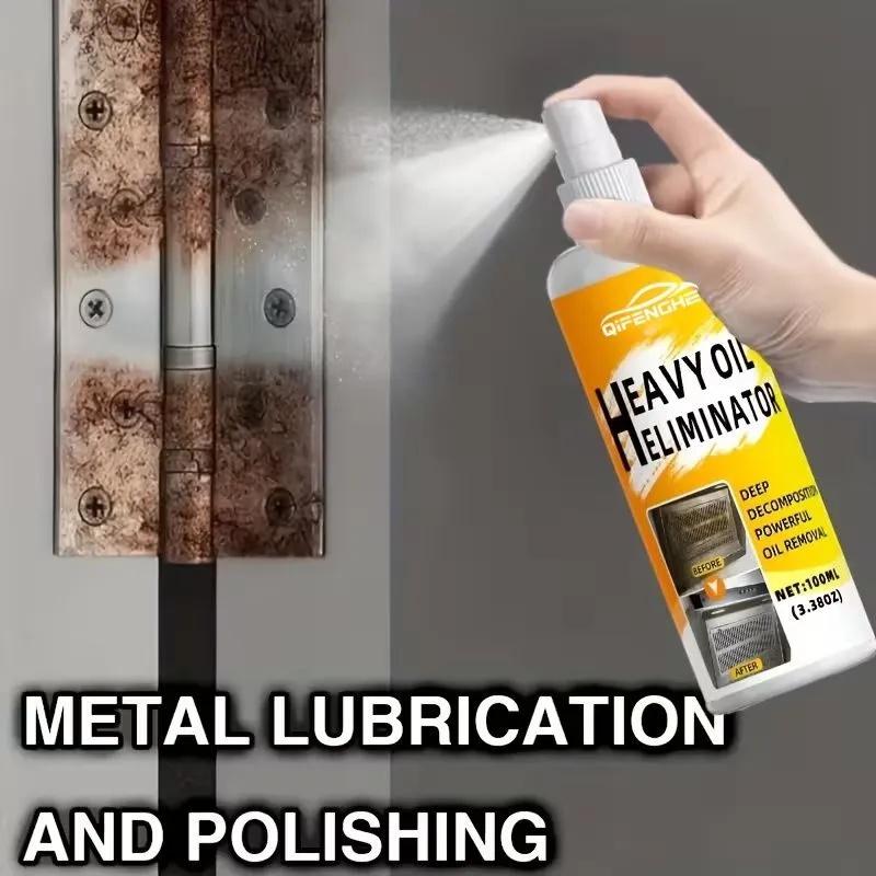 Multi-Purpose Kitchen Degrease - Commercial Kitchen Grease Cleaner avis et prix