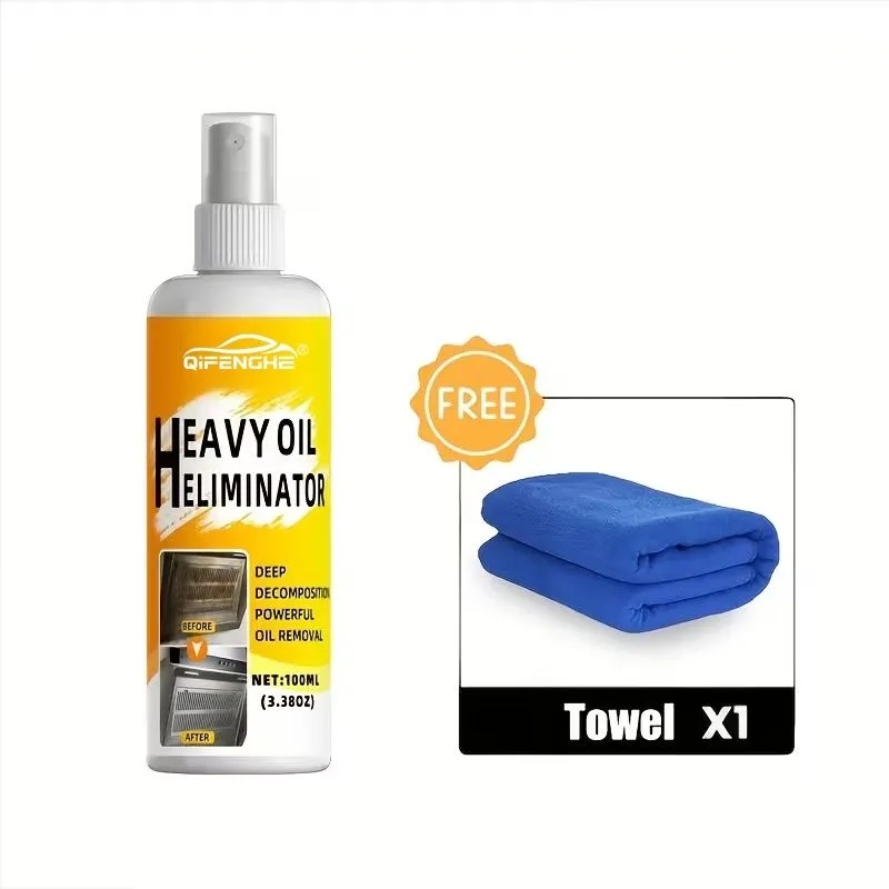 Multi-Purpose Kitchen Degrease - Commercial Kitchen Grease Cleaner avis et prix