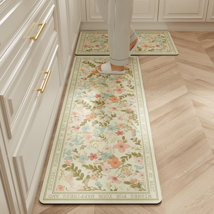 Carpet for Kitchen Floor Mat P - Commercial Kitchen Mats Anti Fatigue avis et prix