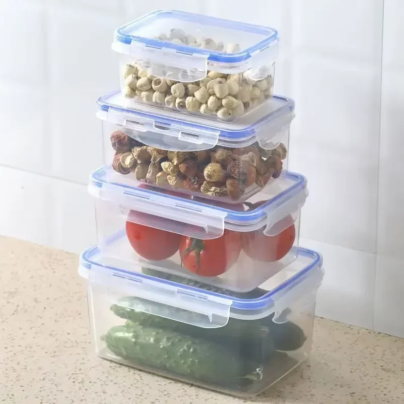 Kitchen Refrigerator Sealed Re - Commercial Kitchen Utensil Organizer avis et prix