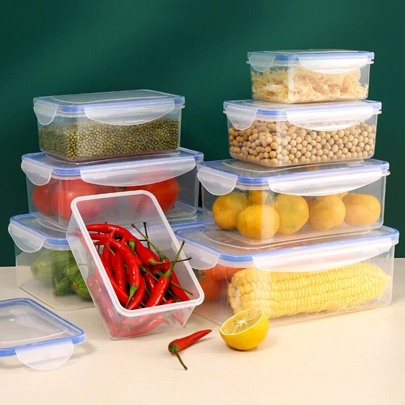 Kitchen Refrigerator Sealed Re - Commercial Kitchen Utensil Organizer avis et prix