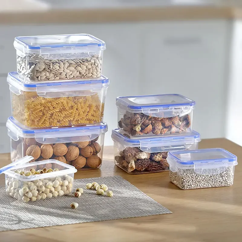 Kitchen Refrigerator Sealed Re - Commercial Kitchen Utensil Organizer avis et prix