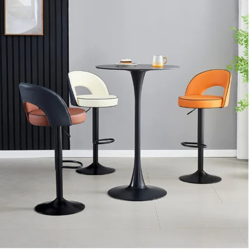 Light Luxury Bar Stool Modern  - Commercial Kitchen Light avis et prix