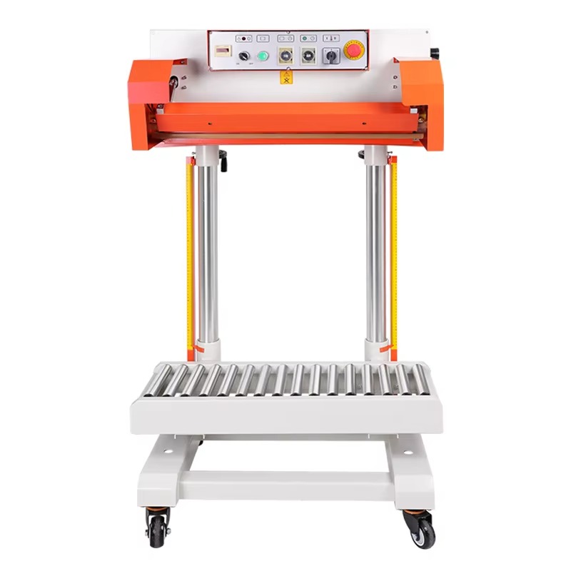 Automatic Pneumatic Continuous - Vacuum Sealer avis et prix