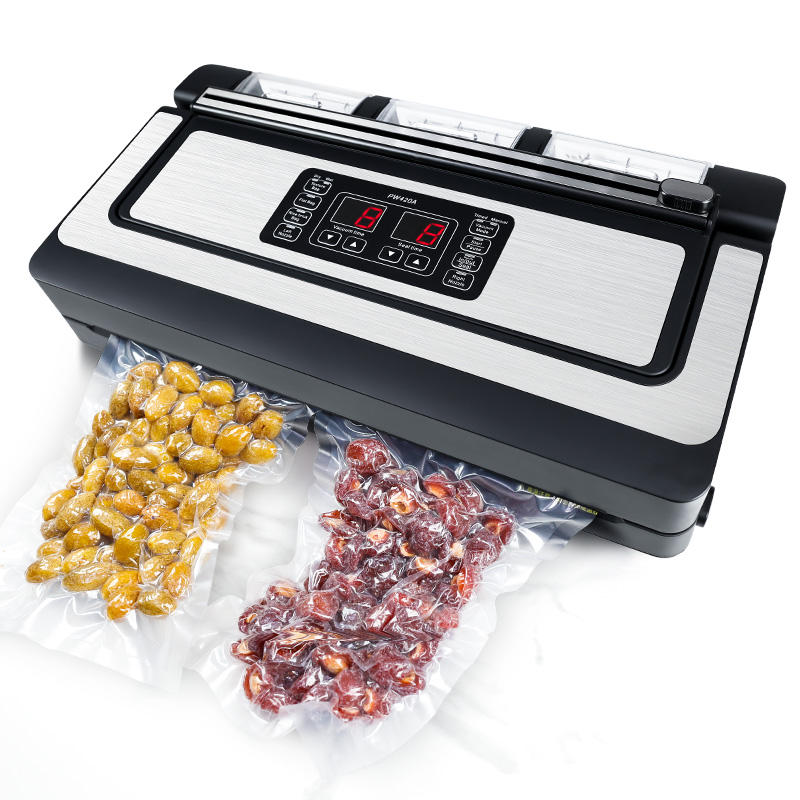 PW-420A Factory Direct Sale Va - Vacuum Sealer avis et prix