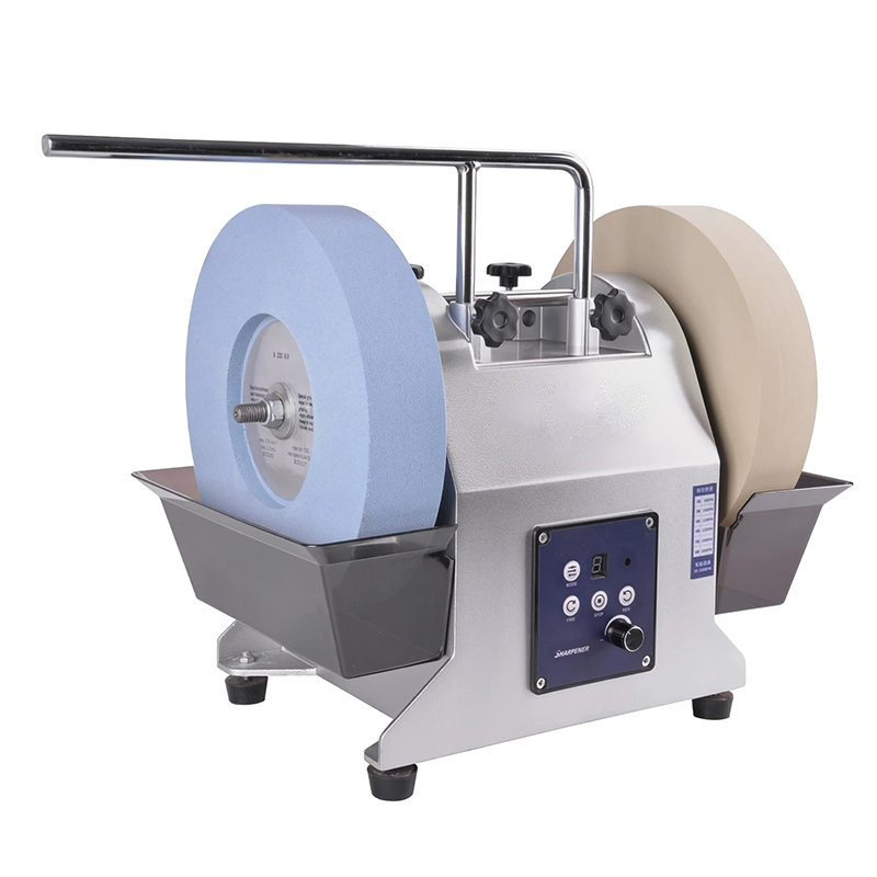 10-inch Dual-Wheel Electric Kn - Commercial Kitchen Grinder avis et prix