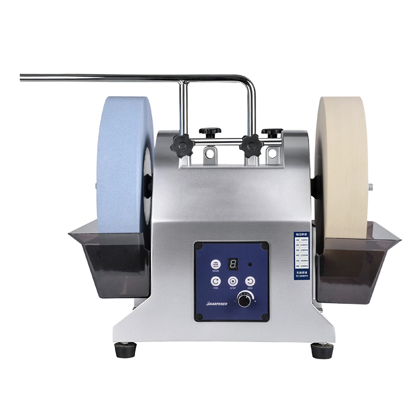 10-inch Dual-Wheel Electric Kn - Commercial Kitchen Grinder avis et prix