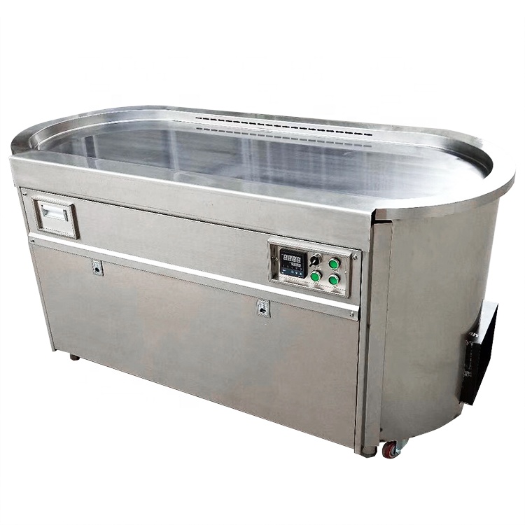 Commercial Stainless Steel Tep - Commercial Kitchen Griddle avis et prix