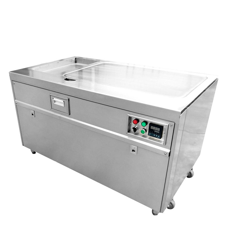 Commercial Stainless Steel Tep - Commercial Kitchen Griddle avis et prix