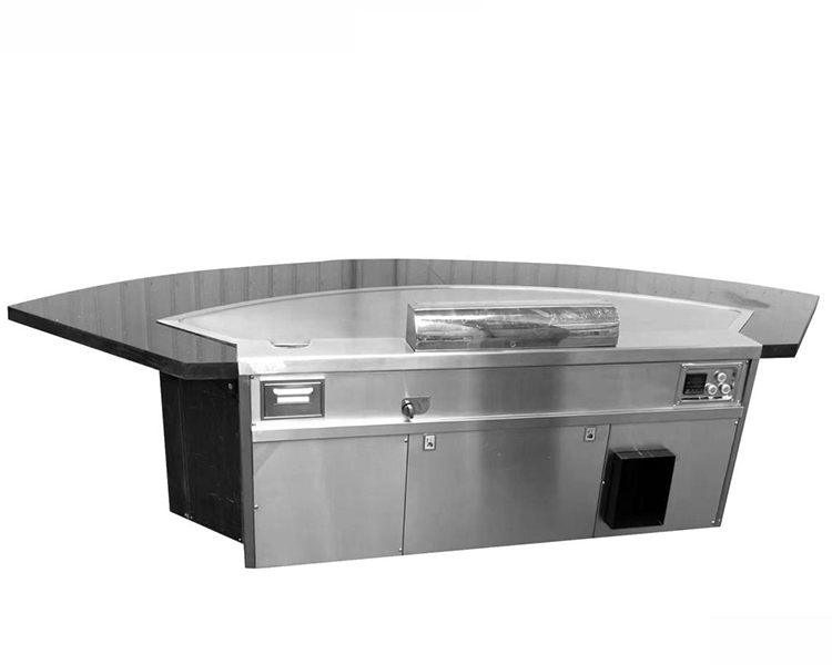 Commercial Stainless Steel Tep - Commercial Kitchen Griddle avis et prix