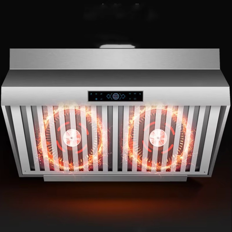 2m Stainless Steel Vented Hood - Commercial Kitchen Vent avis et prix