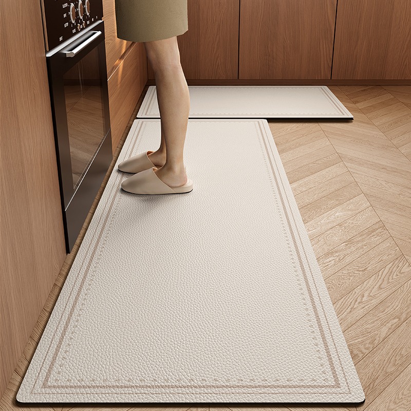Kitchen Mat Waterproof Non-sli - Commercial Kitchen Mats Anti Fatigue avis et prix