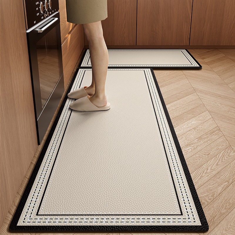 Kitchen Mat Waterproof Non-sli - Commercial Kitchen Mats Anti Fatigue avis et prix