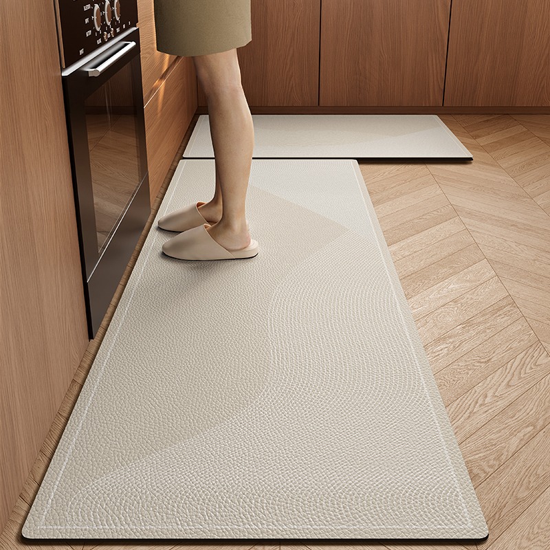 Kitchen Mat Waterproof Non-sli - Commercial Kitchen Mats Anti Fatigue avis et prix