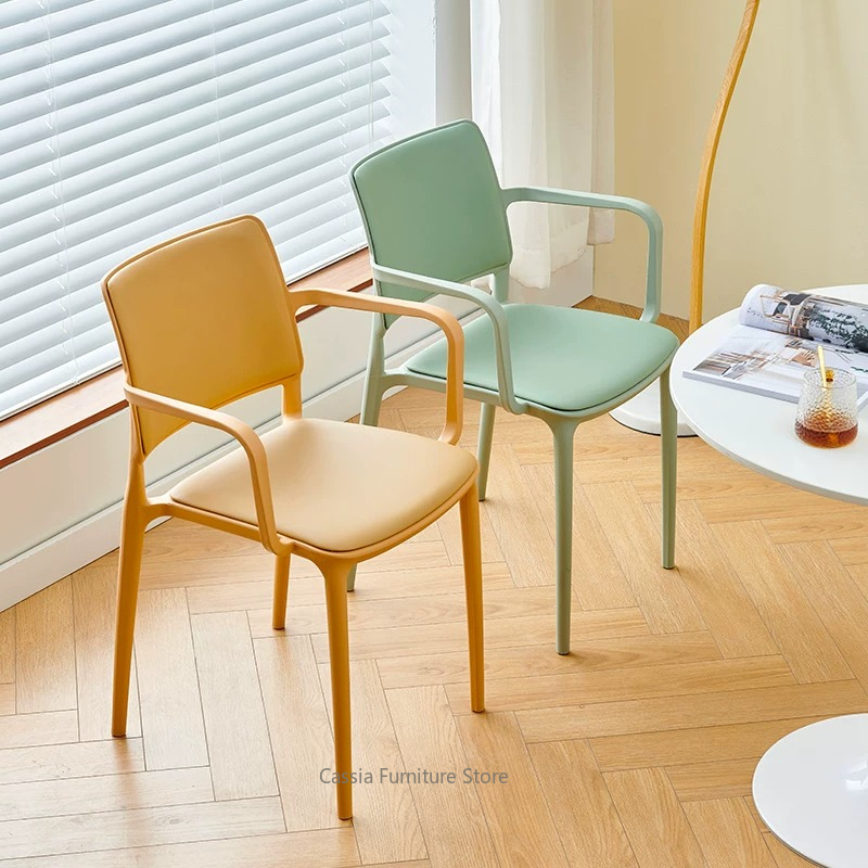 Plastic Chair with Backrest fo - Commercial Kitchen Small Space avis et prix