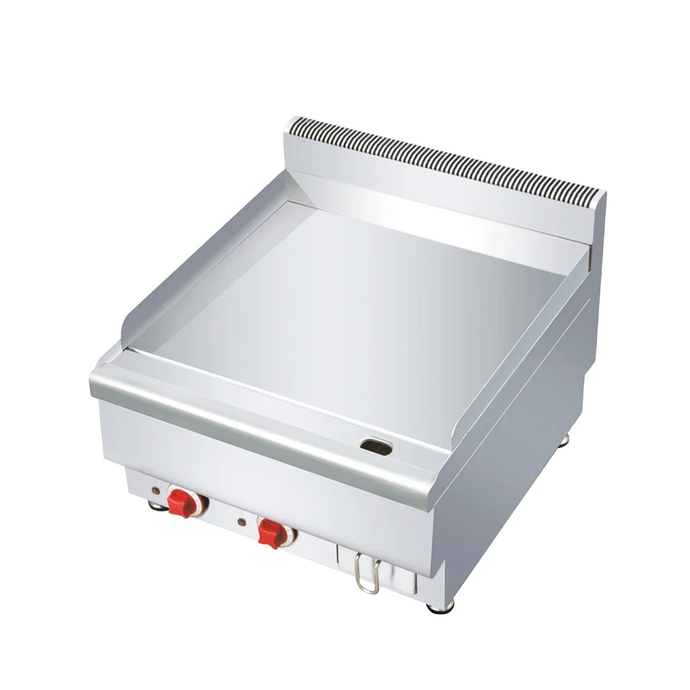 Commercial 220V Countertop Fla - Commercial Kitchen Griddle avis et prix