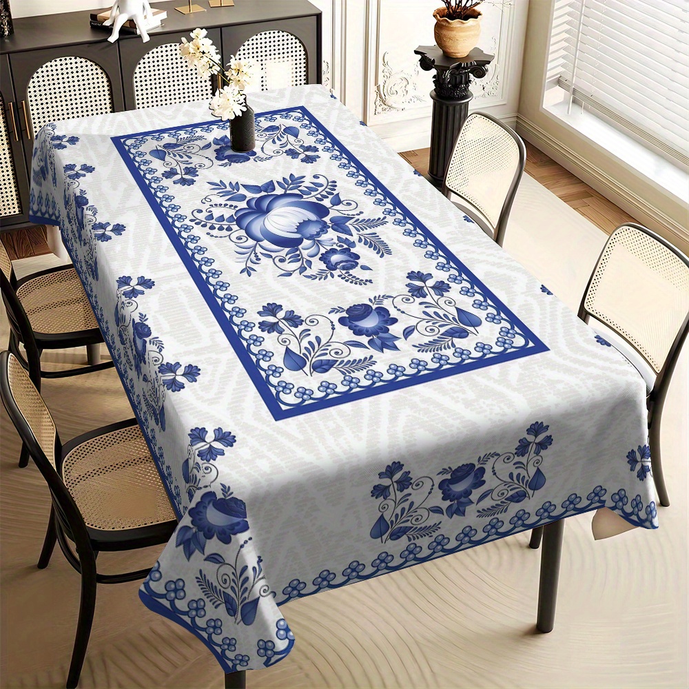 Country Style Square Tableclot - Commercial Kitchen Table avis et prix