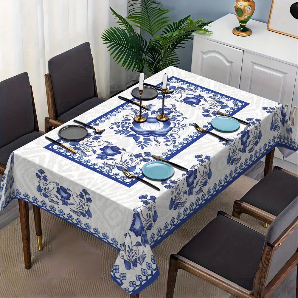 Country Style Square Tableclot - Commercial Kitchen Table avis et prix