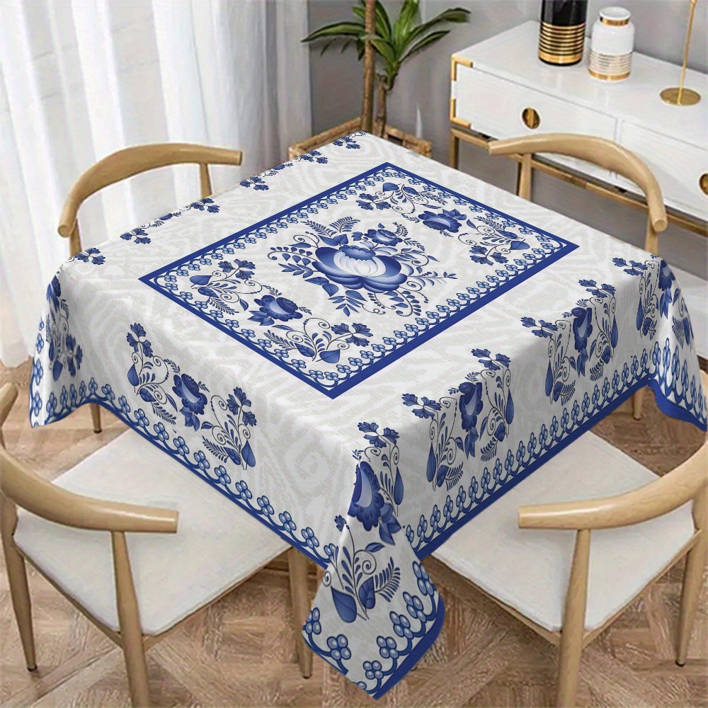 Country Style Square Tableclot - Commercial Kitchen Table avis et prix
