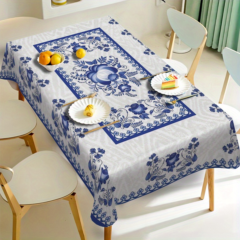 Country Style Square Tableclot - Commercial Kitchen Table avis et prix