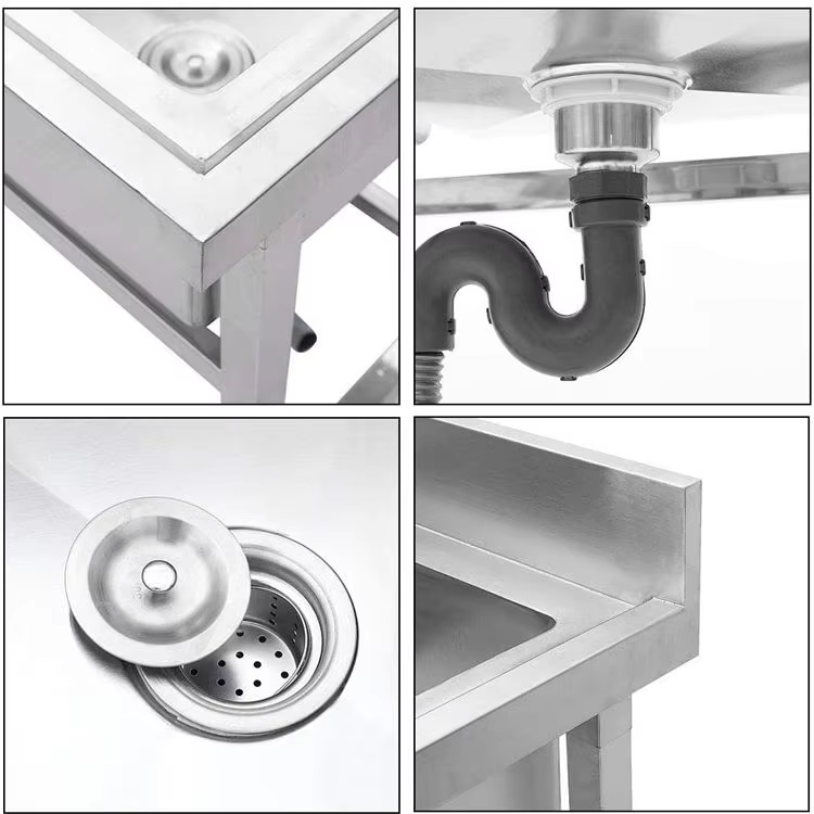 Commercial Hotel Kitchen Equip - Commercial Kitchen Table avis et prix