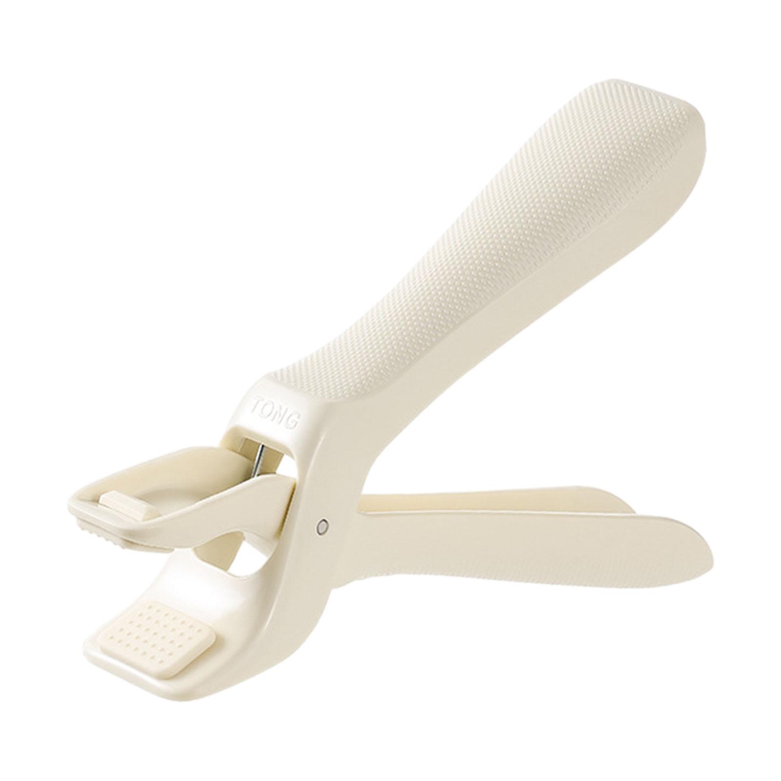 Pot Pan Gripper Tongs Anti Hot - Commercial Kitchen Utensil Holder avis et prix