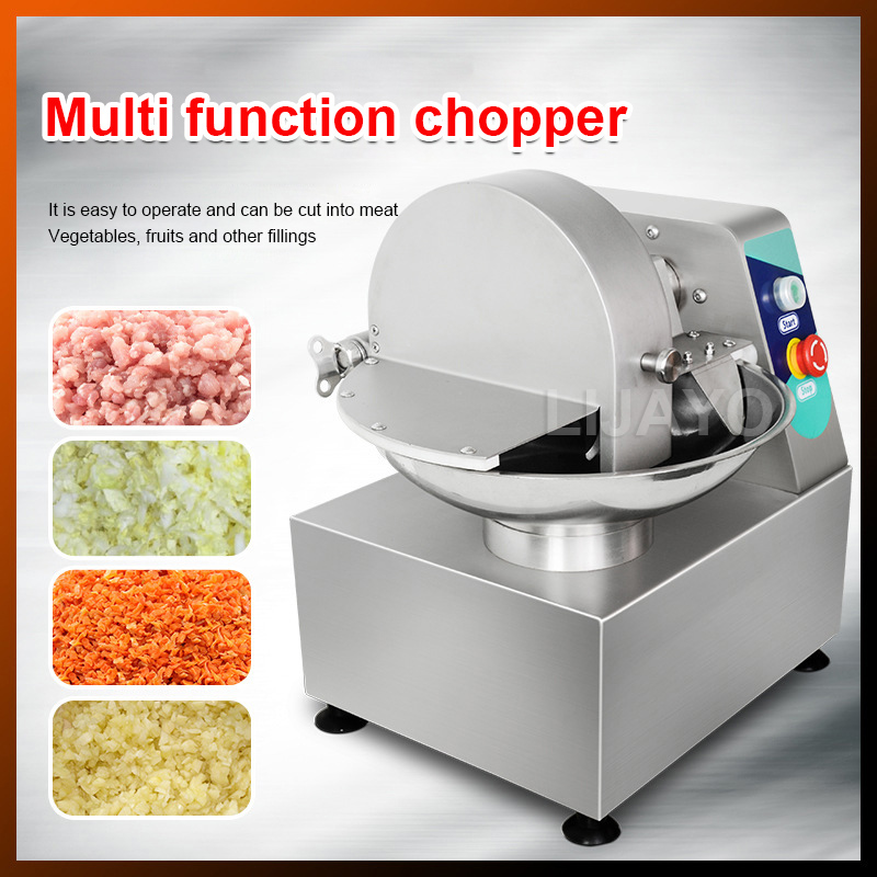 Electric Vegetable Cutting Mac - Commercial Kitchen Grinder avis et prix