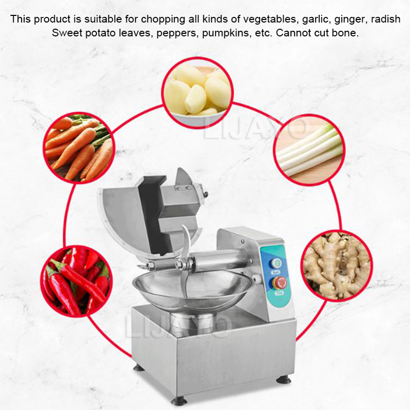 Electric Vegetable Cutting Mac - Commercial Kitchen Grinder avis et prix